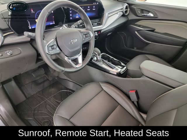 Used 2025 Chevrolet Trax ACTIV w/ Sunroof Package image 13