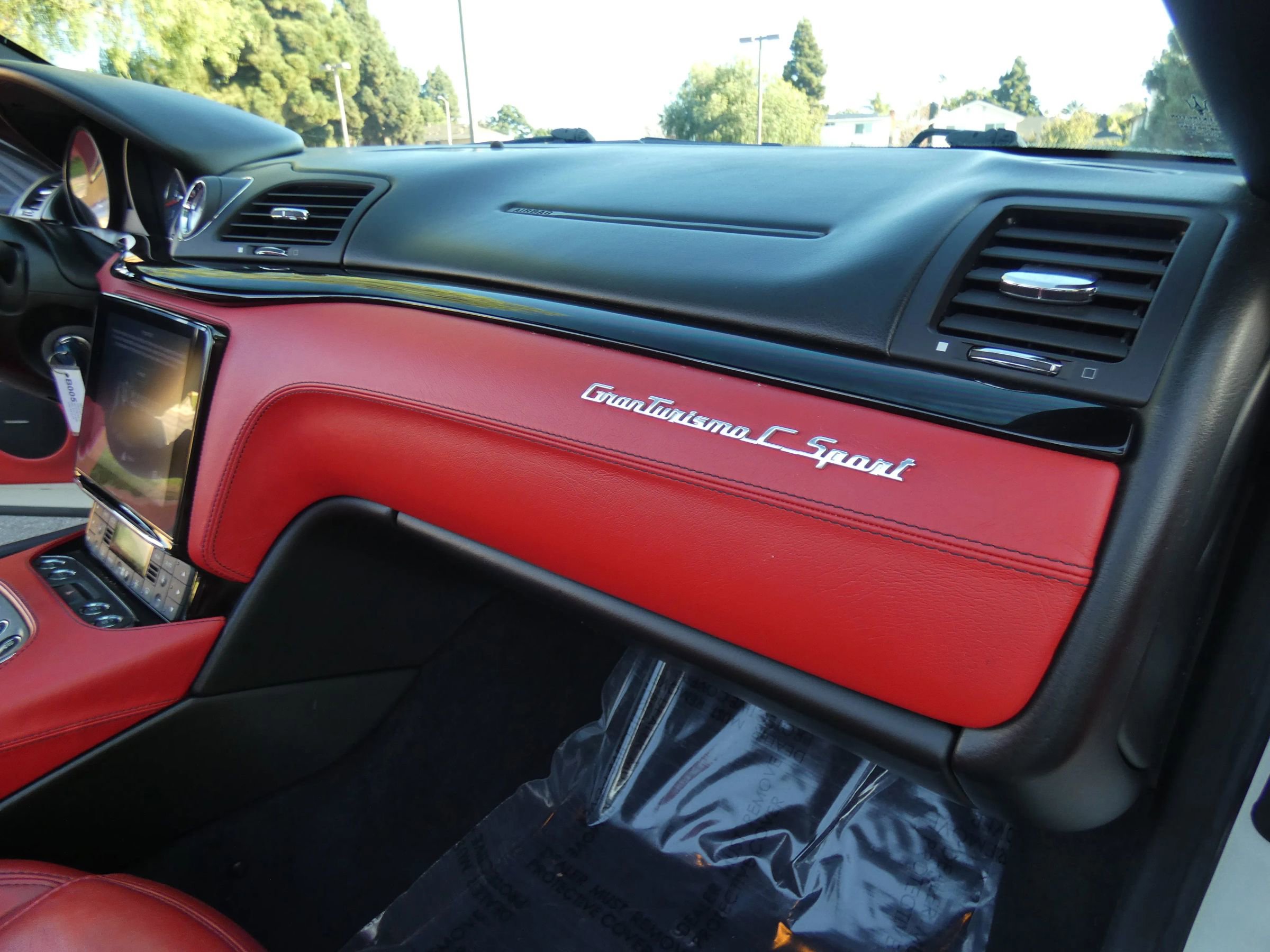 Used 2019 Maserati GranTurismo Sport image 34