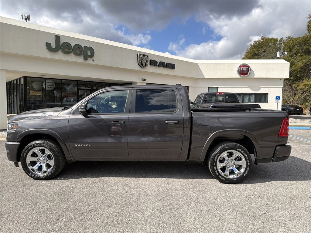 New 2026 RAM 1500 Big Horn image 8