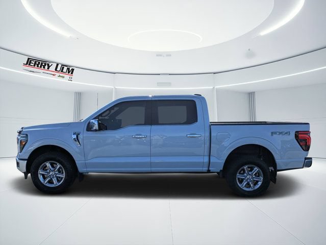 Used 2025 Ford F150 Lariat w/ FX4 Off-Road Package AWD/4WD image 6