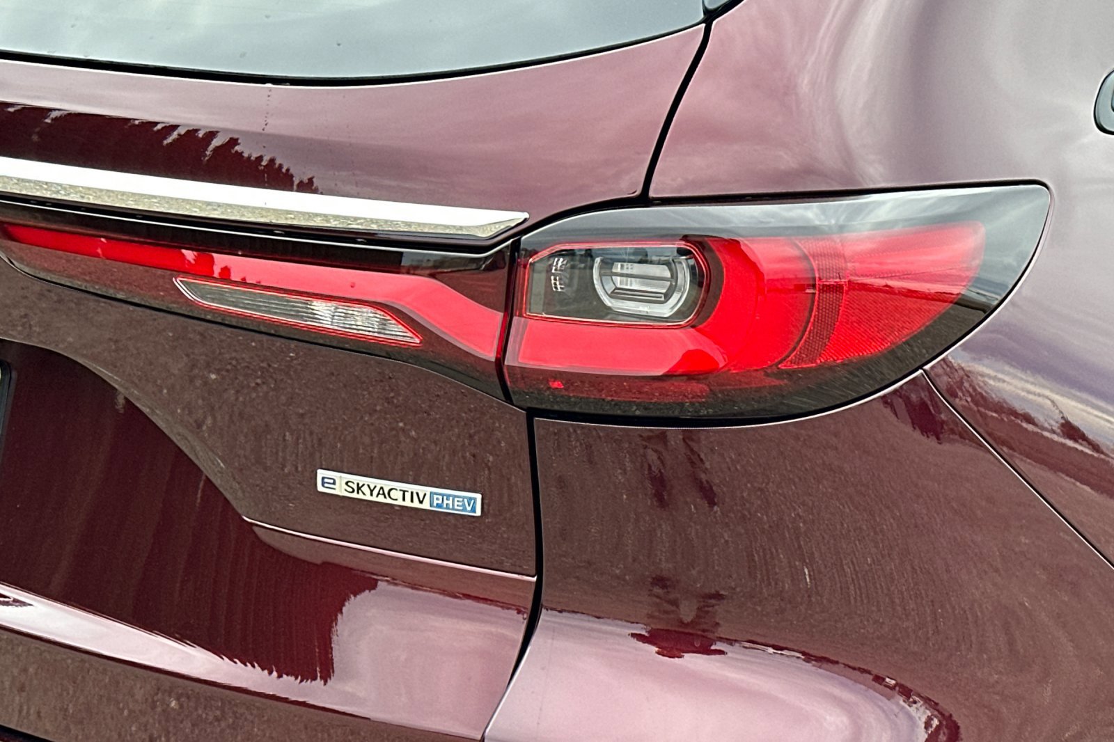 New 2026 MAZDA CX-90 Plug-In Hybrid w/ Premium Plus image 35