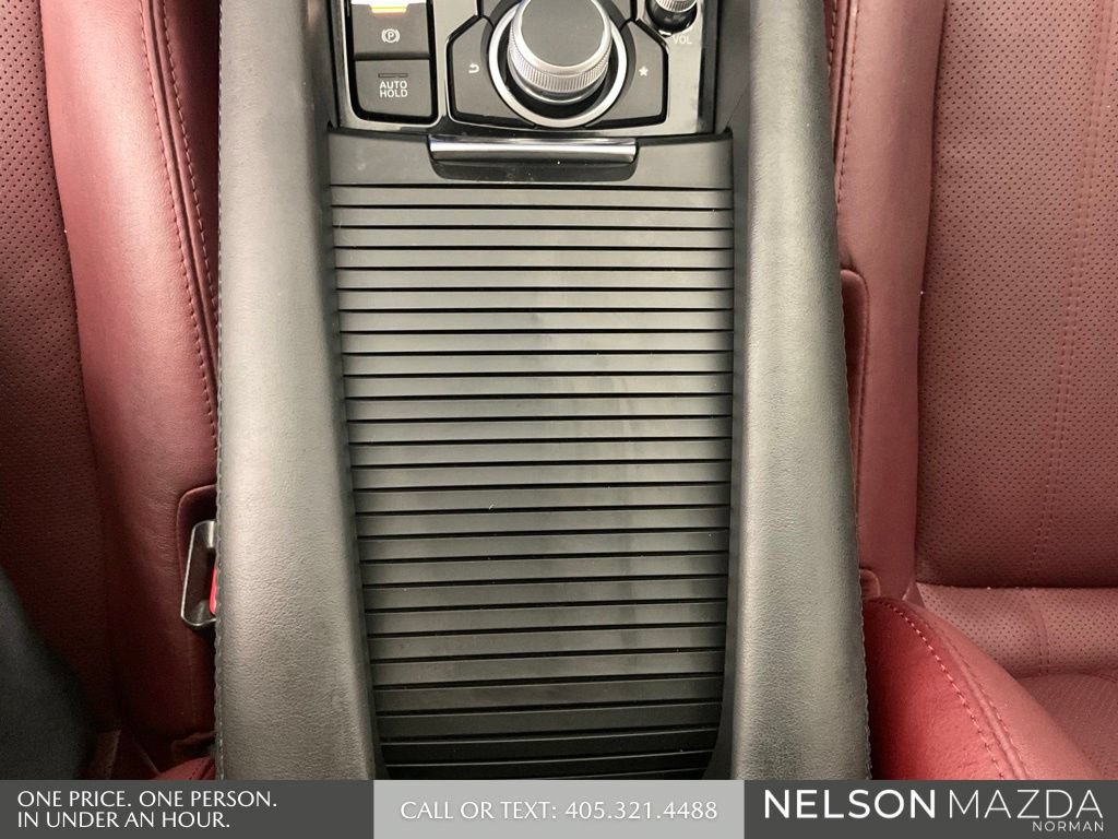 Used 2021 MAZDA MAZDA6 Carbon Edition FWD image 41