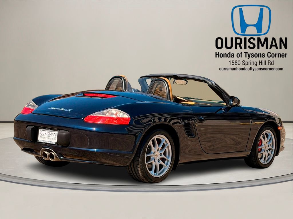 Used 2004 Porsche Boxster S image 2