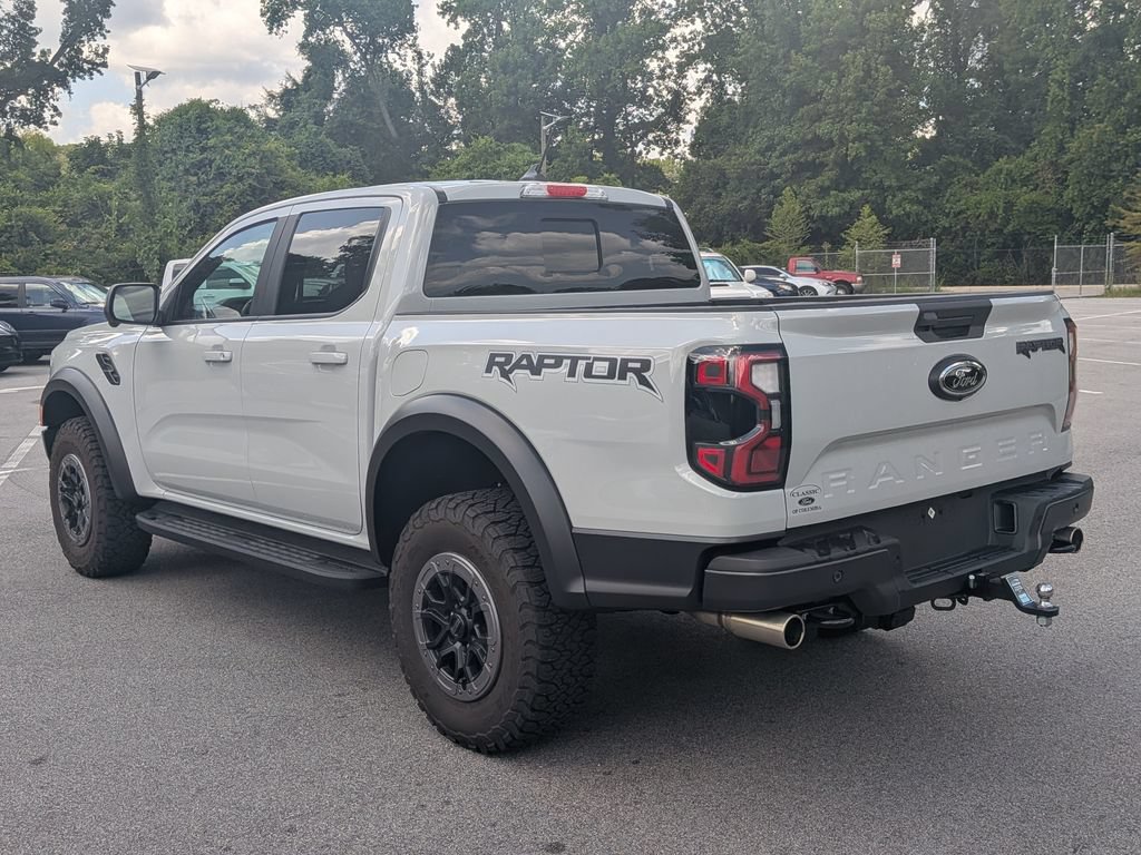 Used 2026 Ford Ranger Raptor AWD/4WD image 4