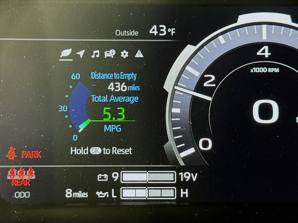 New 2026 Toyota Tundra TRD Pro image 14