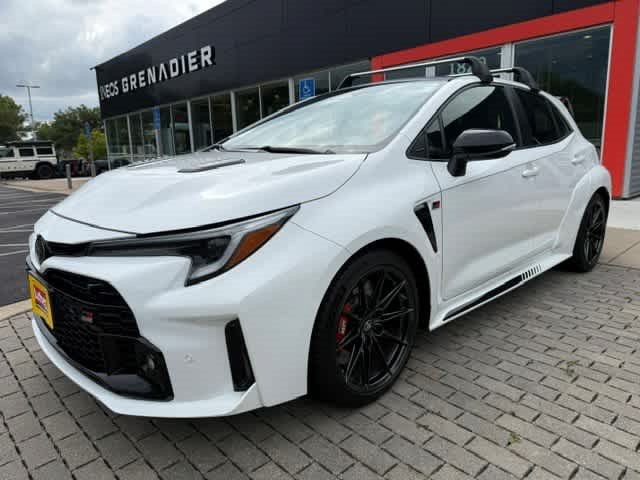 Used 2024 Toyota Corolla GR AWD/4WD image 3