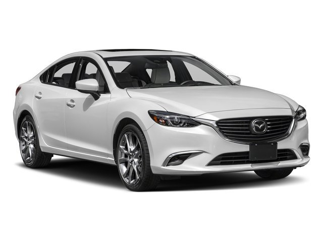 Used 2017 MAZDA MAZDA6 Grand Touring FWD image 9