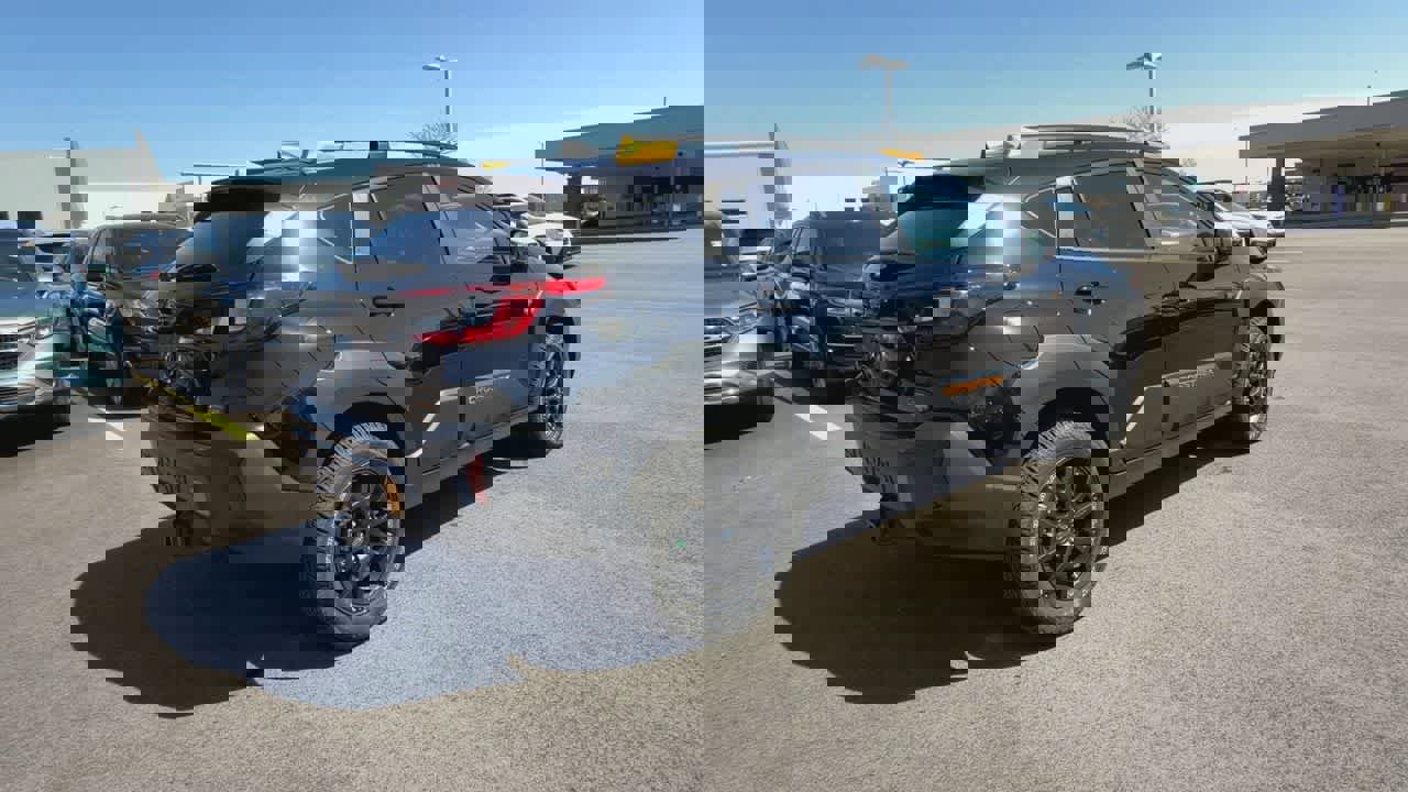 Certified 2025 Subaru Crosstrek 2.5i Wilderness w/ Wilderness Package image 8