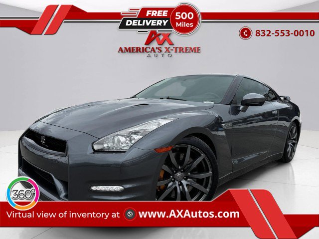 Used 2013 Nissan GT-R Premium image 1