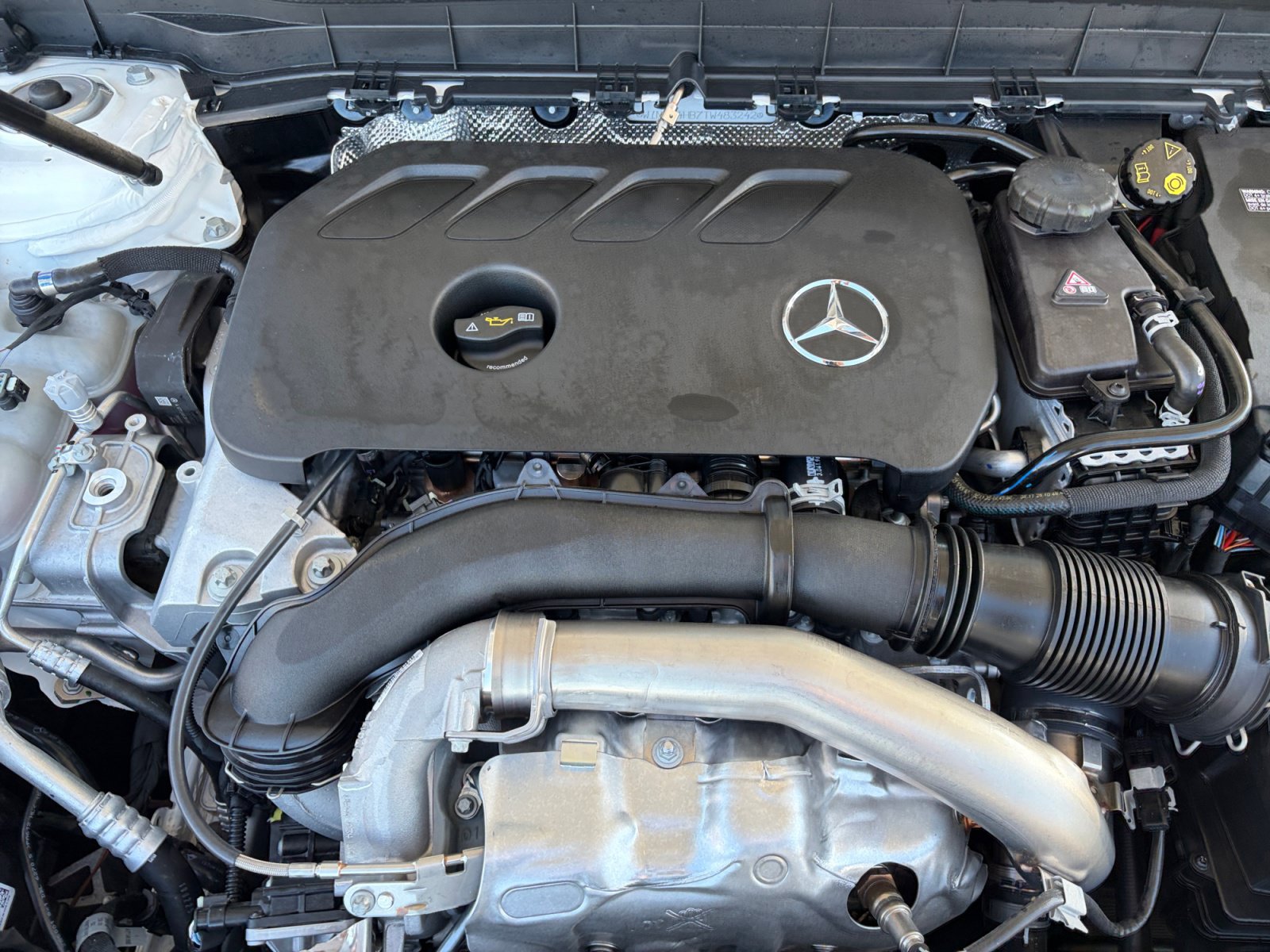 New 2026 Mercedes-Benz GLB 250 4MATIC image 22