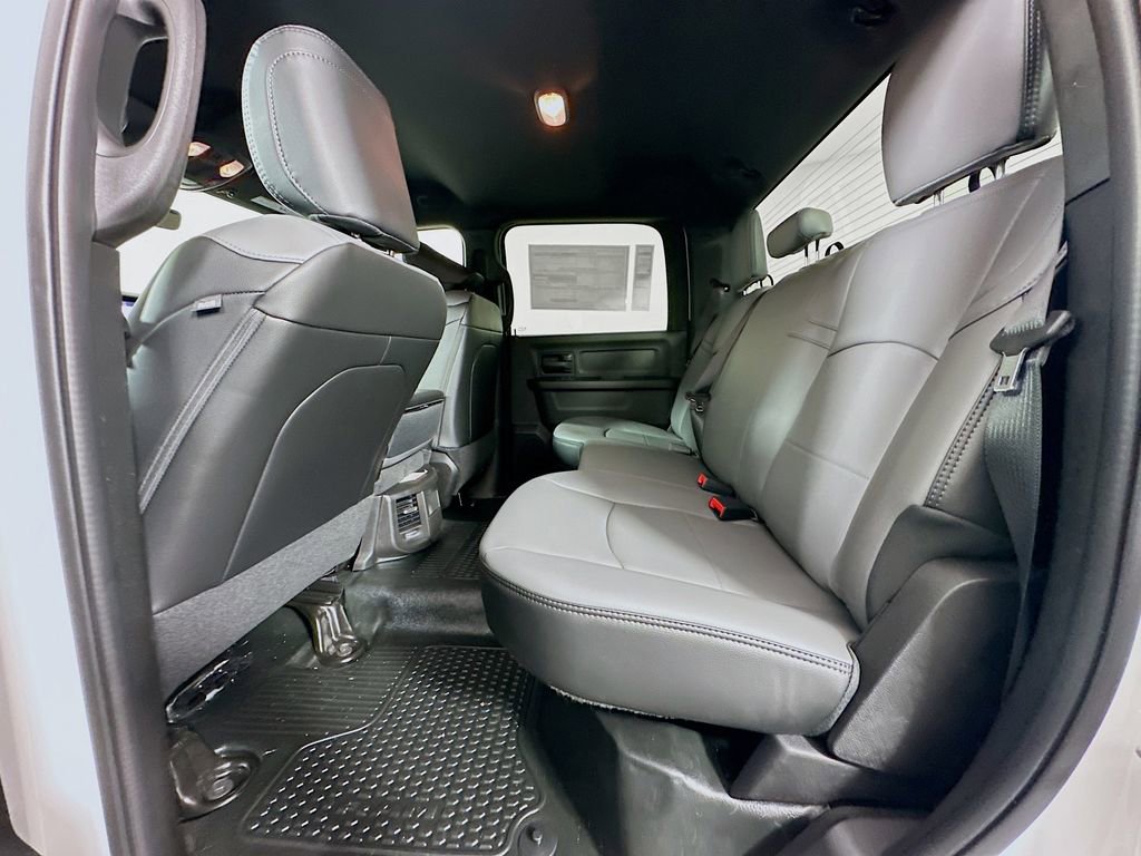 New 2026 RAM 2500 Tradesman w/ Chrome Appearance Group image 16