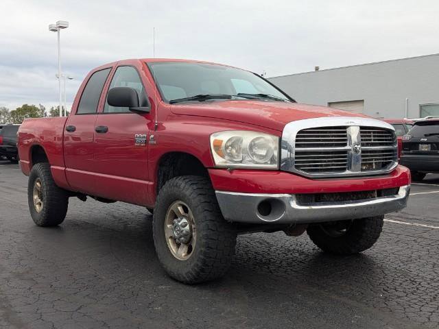 Used 2008 Dodge Ram 2500 Truck SLT w/ Trailer Tow Group