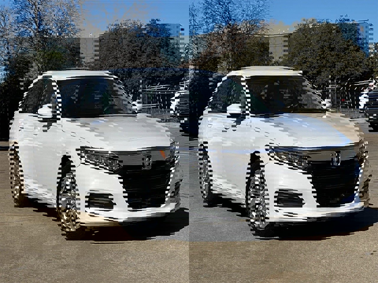 Used 2020 Honda Accord LX image 2