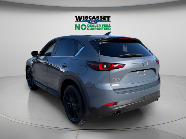 Used 2025 MAZDA CX-5 Carbon Edition AWD/4WD image 22