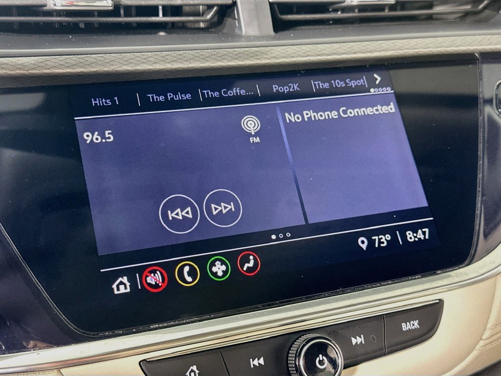 Used 2020 Buick Encore GX Select w/ Sport Touring Package FWD image 27