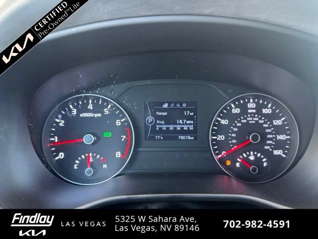 Used 2017 Kia Sportage LX FWD image 9