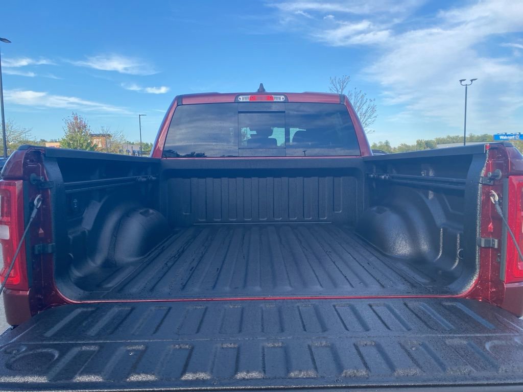 New 2026 RAM 1500 Laramie w/ Sport Appearance Package image 15
