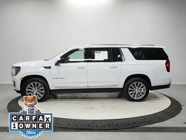 Used 2023 GMC Yukon XL Denali AWD/4WD image 4