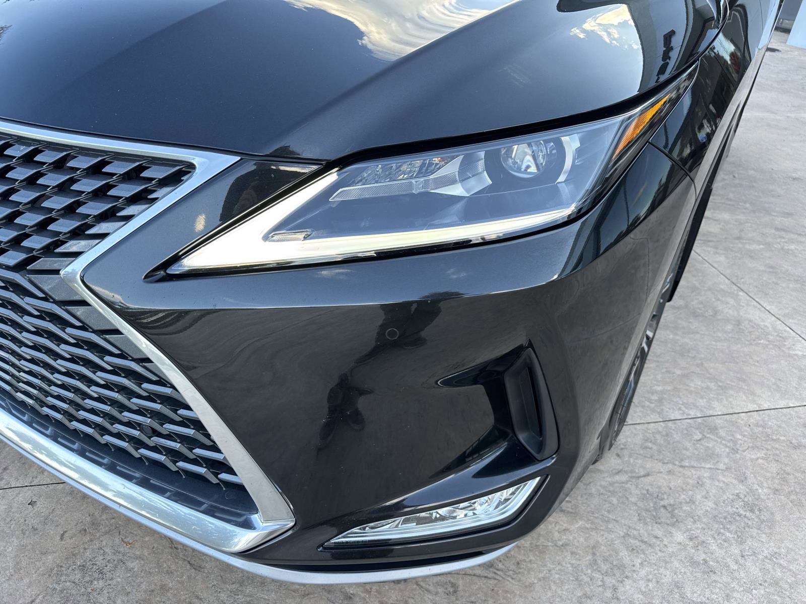 Used 2022 Lexus RX 350 FWD w/ Premium Package image 9