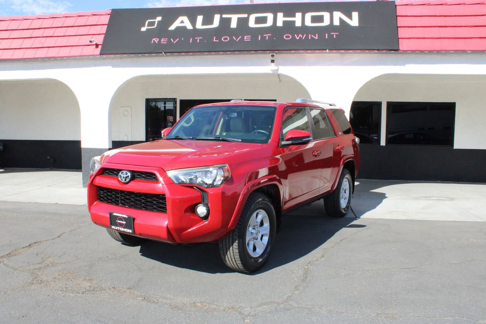 Used 2016 Toyota 4Runner SR5 Premium