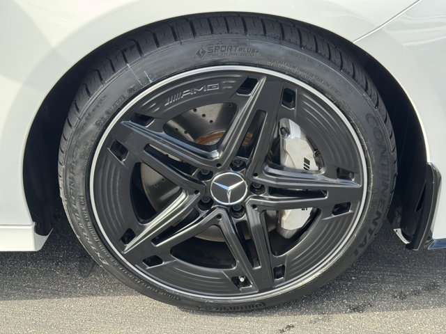 Used 2025 Mercedes-Benz CLA 35 AMG 4MATIC image 15