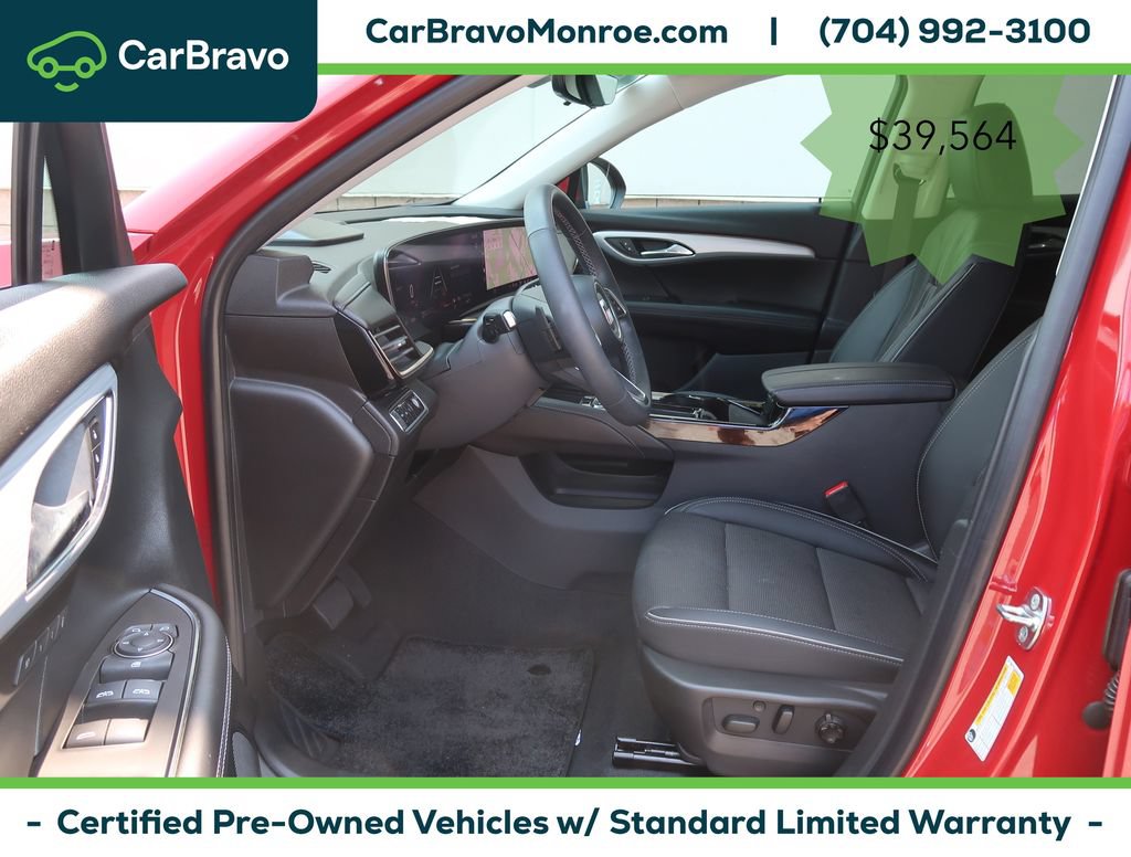 Certified 2025 Buick Envision Avenir AWD/4WD image 11