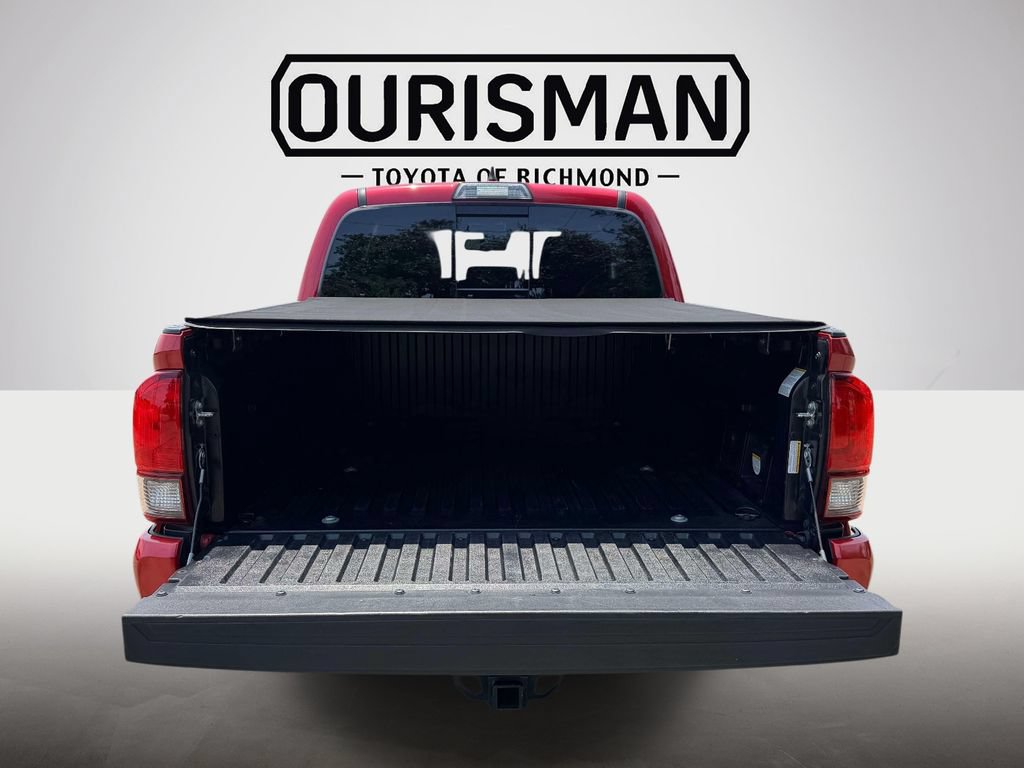 Certified 2019 Toyota Tacoma TRD Sport AWD/4WD image 15