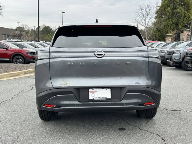 New 2026 Nissan Murano SL w/ Comfort Package AWD/4WD image 8