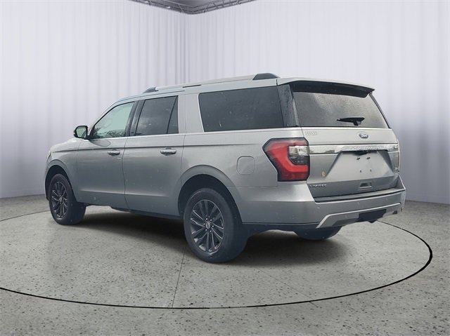 Used 2021 Ford Expedition Max Limited image 3