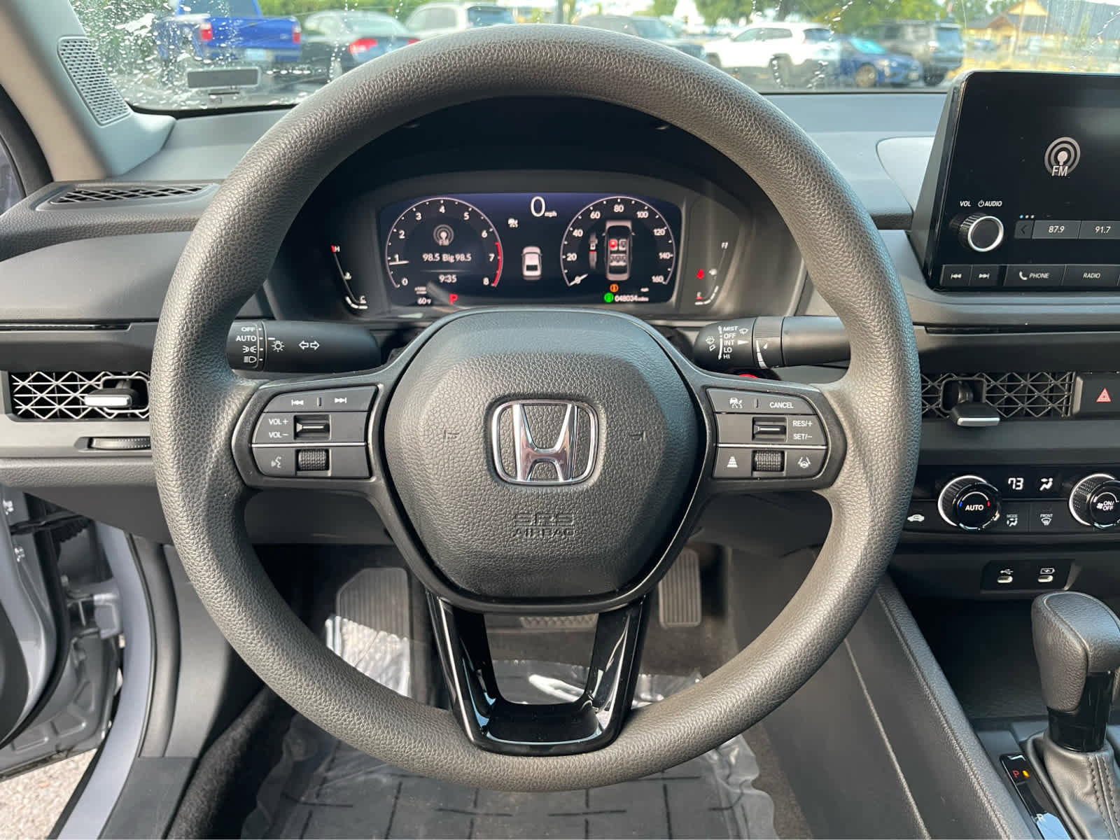 Used 2023 Honda Accord EX image 18