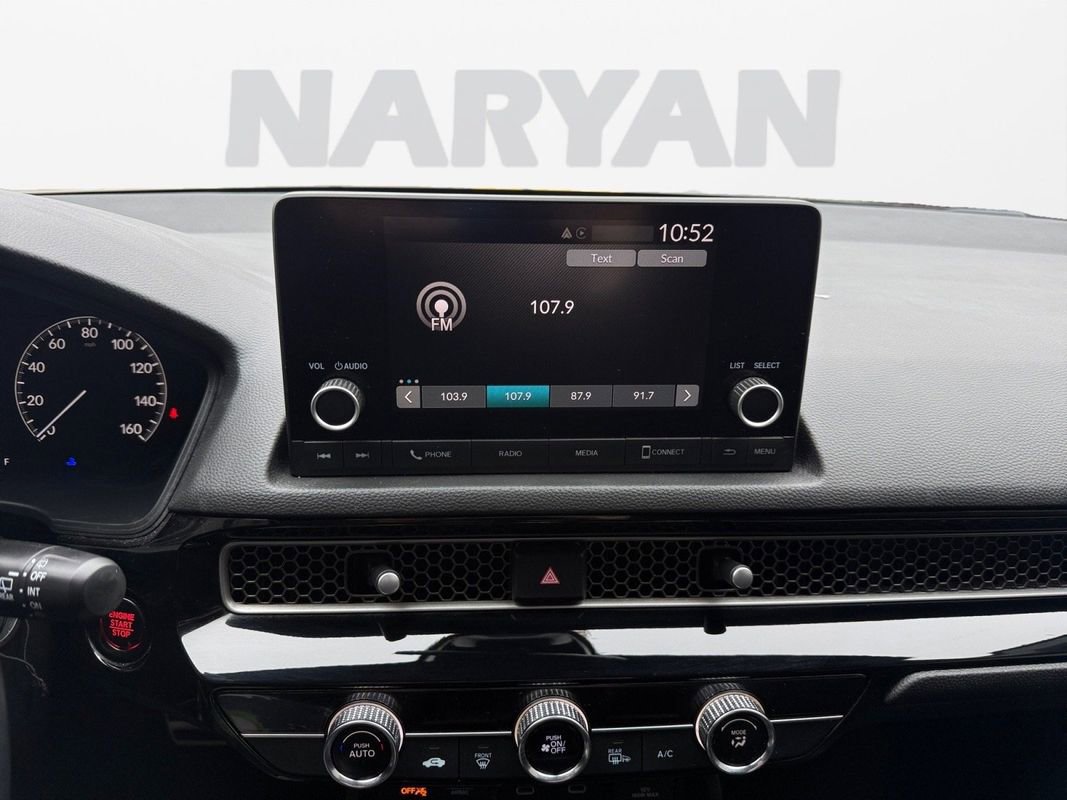 Used 2025 Honda Civic Sport image 16