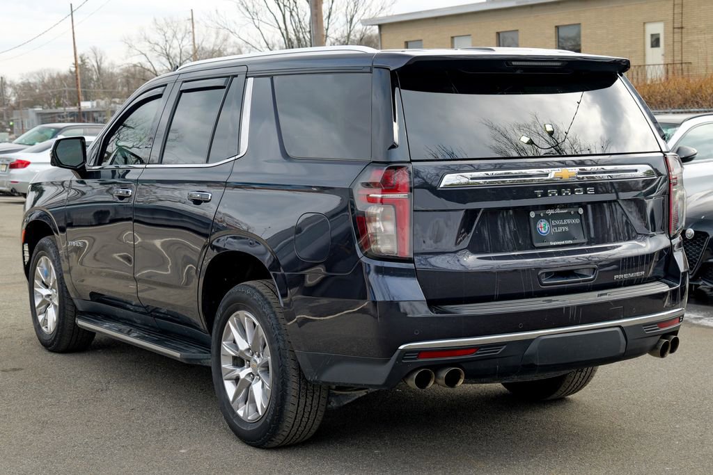 Used 2023 Chevrolet Tahoe Premier AWD/4WD image 5