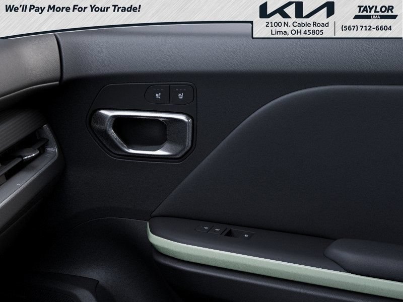 New 2026 Kia K4 GT-Line w/ GT-Line Premium Package FWD image 25