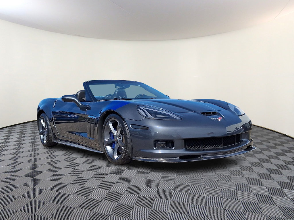Used 2010 Chevrolet Corvette Grand Sport w/ Preferred Equipment Group