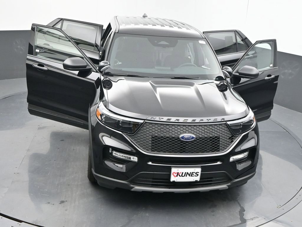 New 2025 Ford Explorer 4WD Police Interceptor image 51