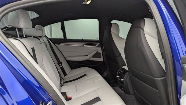 Used 2023 BMW M5 w/ Executive Package AWD/4WD image 18