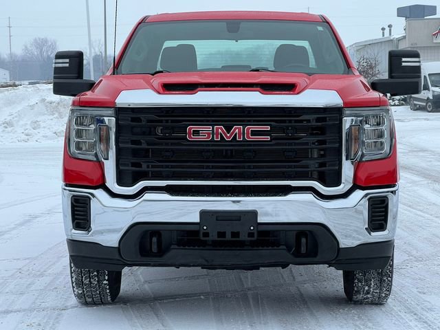 Used 2021 GMC Sierra 2500 4x4 Crew Cab w/ Fleet Convenience Package image 39