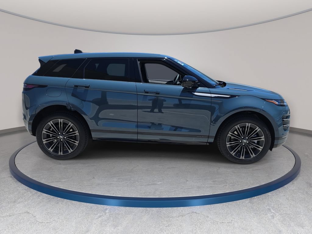 New 2026 Land Rover Range Rover Evoque Hoxton AWD/4WD image 4