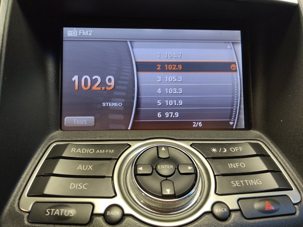 Used 2015 INFINITI Q60 Journey w/ Premium Package image 25