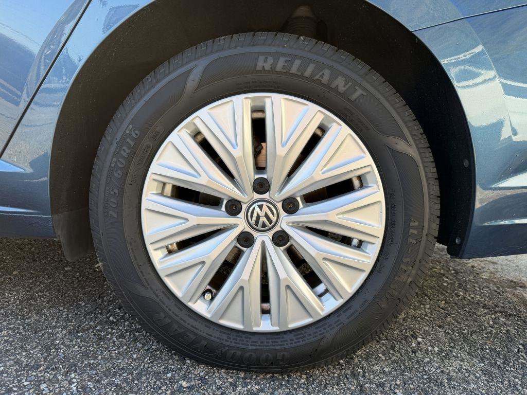 Used 2019 Volkswagen Jetta S w/ Driver Assistance Package FWD image 19