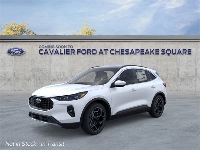 New 2026 Ford Escape Platinum w/ Premium Technology Package image 1