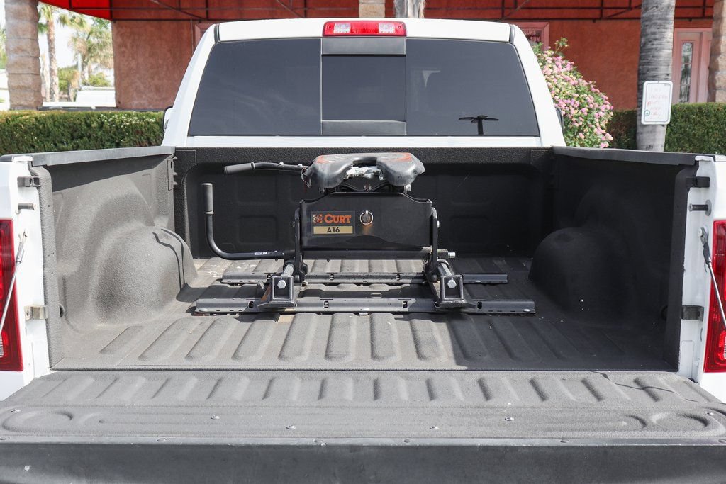 Used 2017 RAM 2500 Laramie w/ Sport Appearance Group AWD/4WD image 8