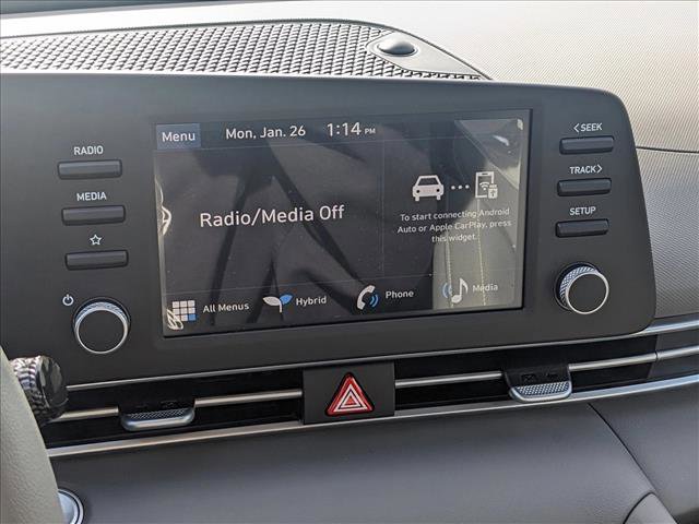 New 2026 Hyundai Elantra Blue image 14