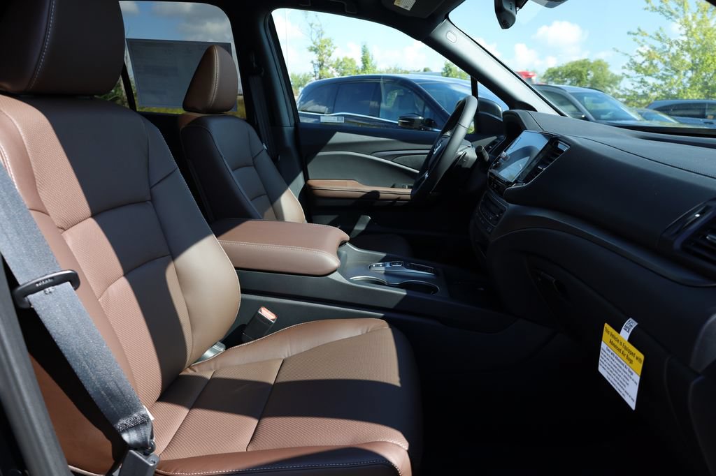 New 2026 Honda Ridgeline RTL image 33