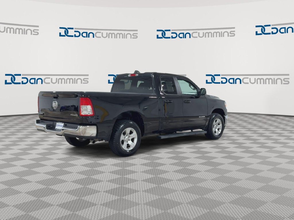 Used 2022 RAM 1500 Big Horn AWD/4WD image 8