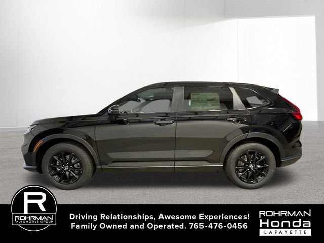 New 2026 Honda CR-V Sport-L image 2