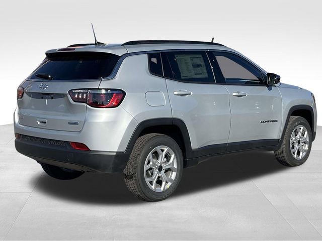 New 2026 Jeep Compass Latitude image 7