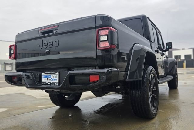 Used 2022 Jeep Gladiator Overland image 5