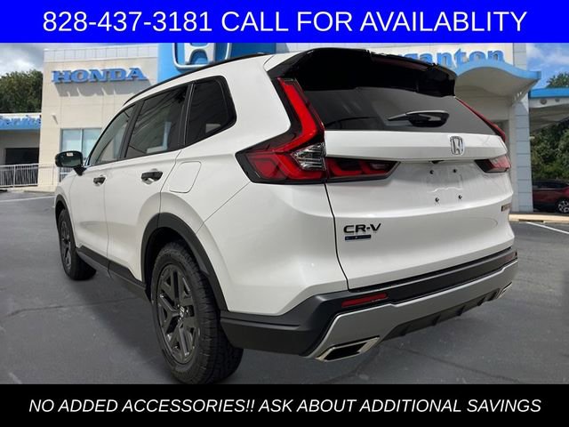 New 2026 Honda CR-V TrailSport image 3