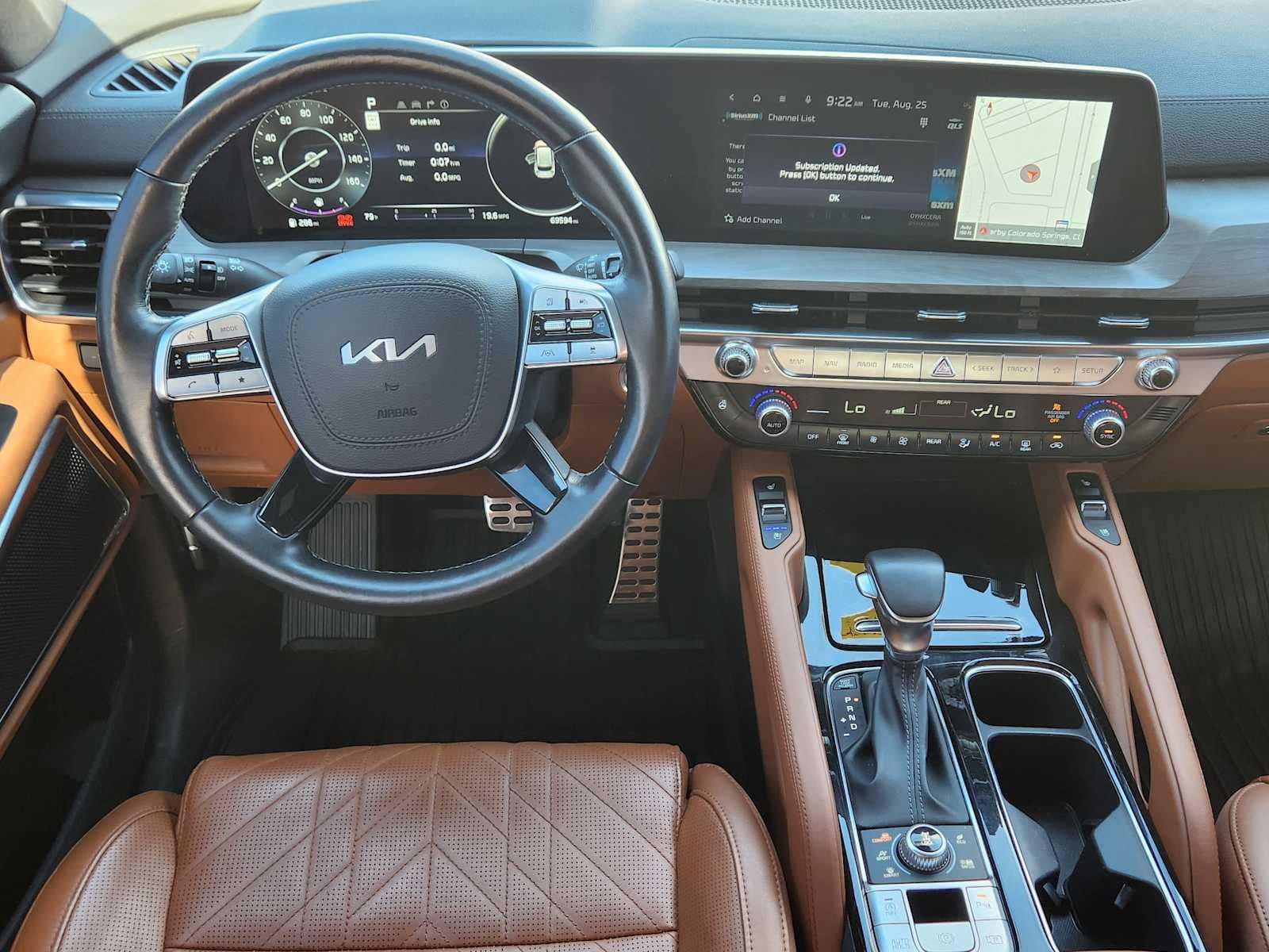 Used 2023 Kia Telluride SX Prestige X-Pro AWD/4WD image 12
